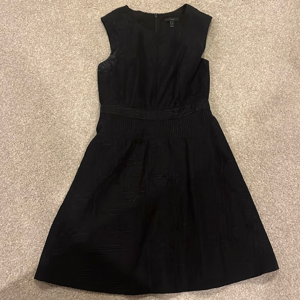 Little black dress